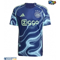 Moški Nogometni dresi Ajax Josip Sutalo #37 Gostujoči 2025-26 Kratek Rokav